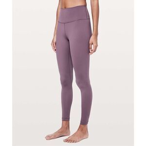 Womens Lululemon Wunder Under High-Rise Tight